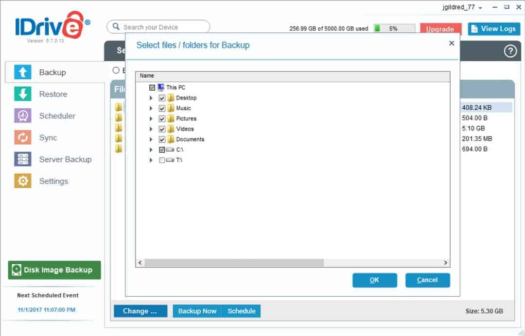 install idrive on synology install idrive on synology