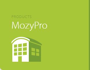 Logo: MozyPro