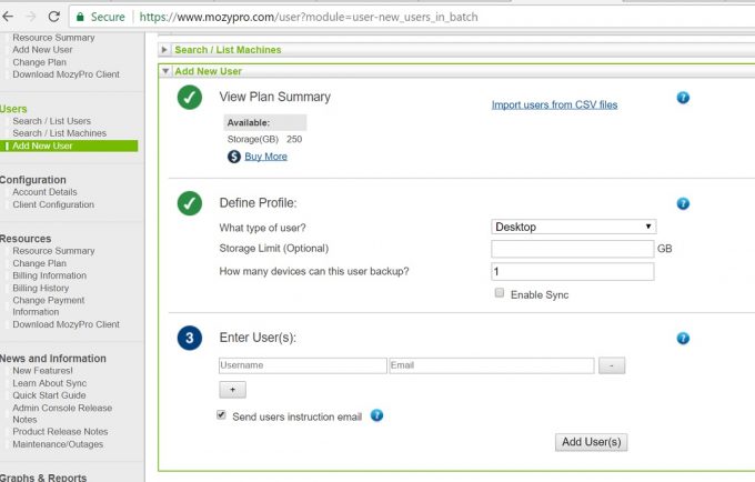 mozypro account login mozypro account login