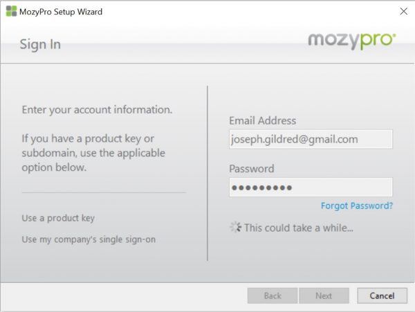 mozypro download client mozypro download client