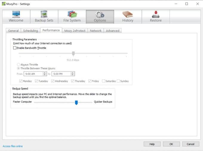 Mozypro Mozypro hipaa - demofas