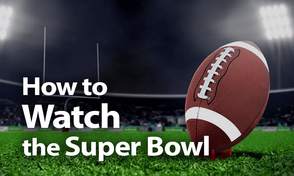 watch superbowl online free