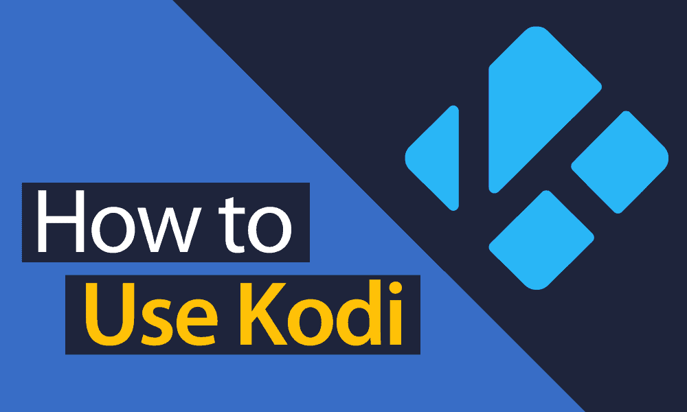 125 (How to Use Kodi)