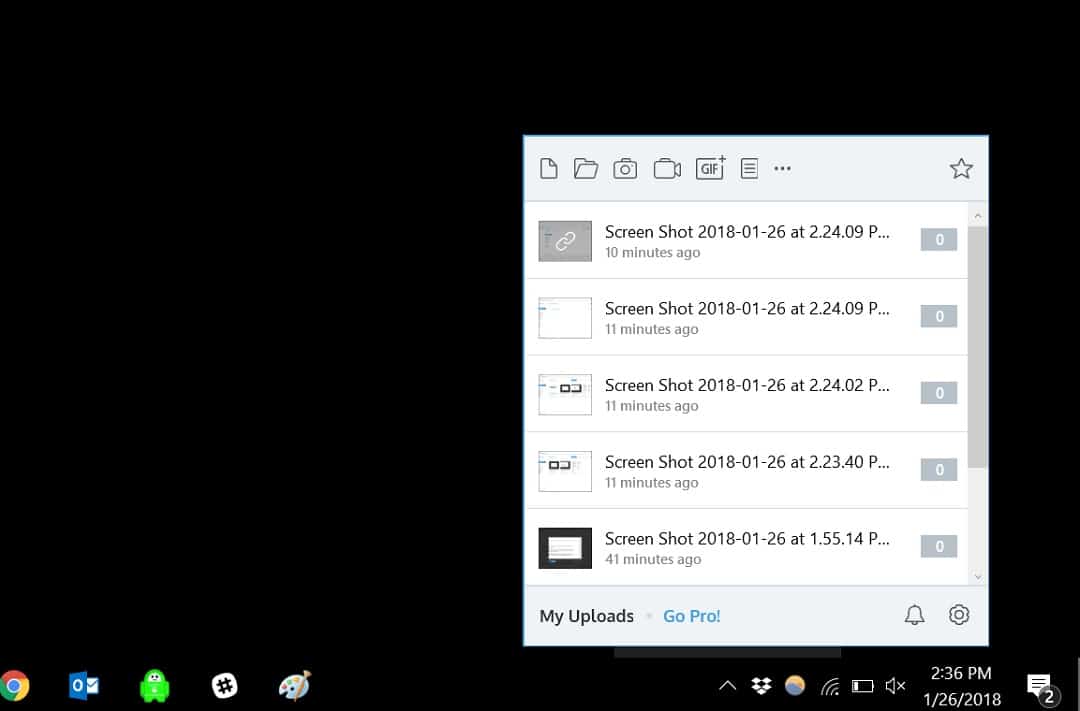 jumpshare screen recorder jumpshare screen recorder