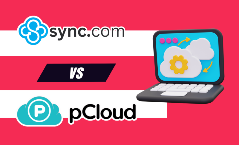 Sync.com vs pCloud