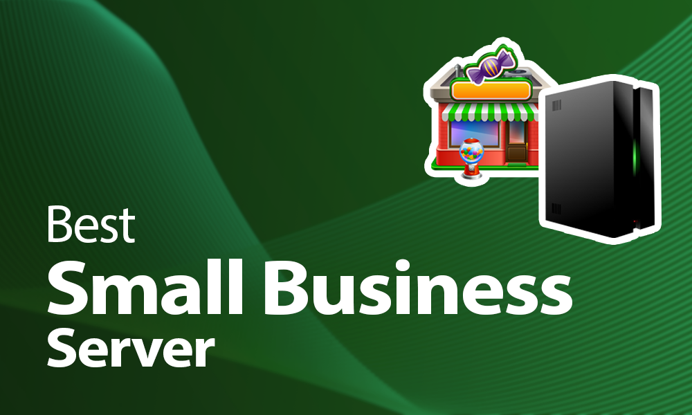 The 5 Best Small Business Server Options of 2023