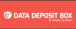 Logo: Data Deposit Box