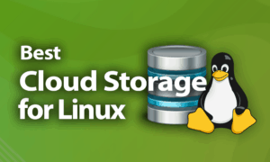 Best Cloud Storage for Linux 2020: Pleasing the Penguin Best Cloud Storage for Linux