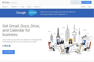 best email hosting services 2018