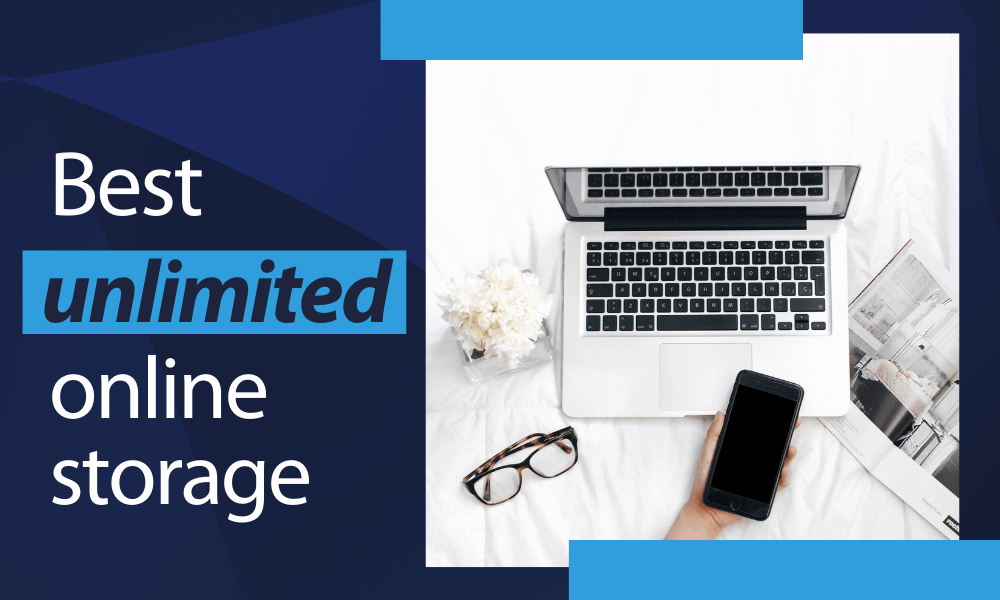 best unlimited online storage