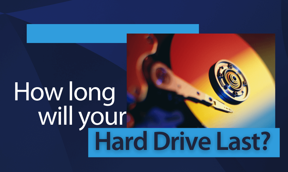 104 (How Long Will Your Hard Drive Last)
