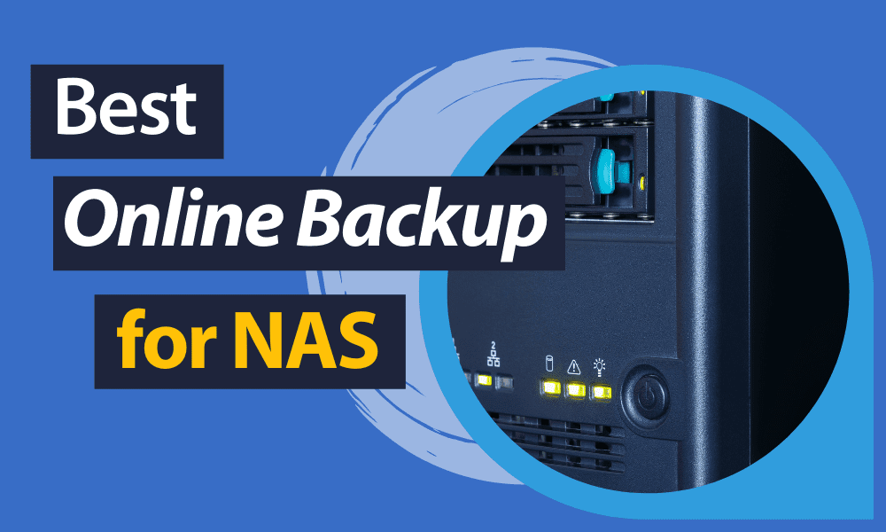 Best NAS Cloud Backup in 2024 [Storage For Your Home Cloud]