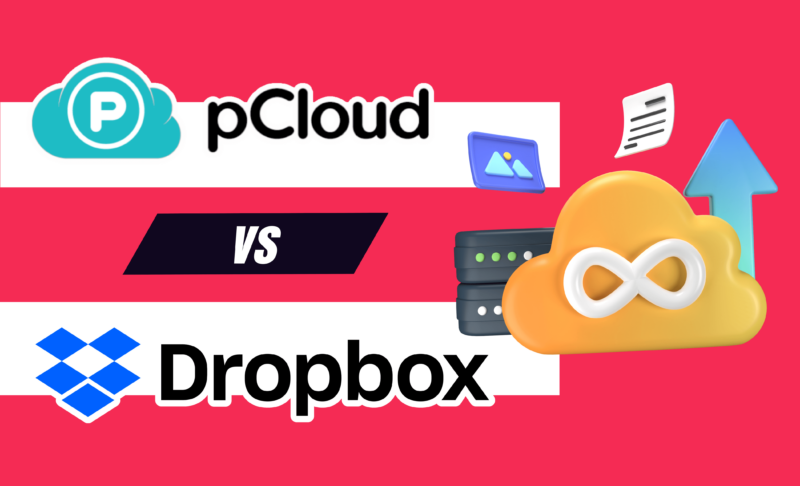 pCloud vs Dropbox