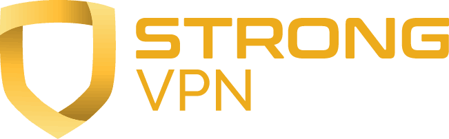 Logo: StrongVPN