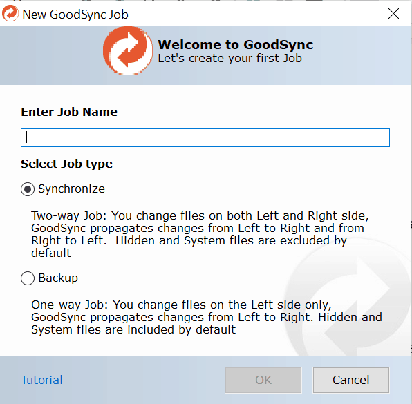 goodsync autorun goodsync autorun