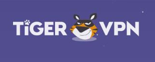 Logo: TigerVPN