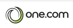 Logo: One.com