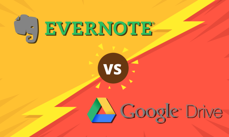 evernote vs onenote vs google keep for mac