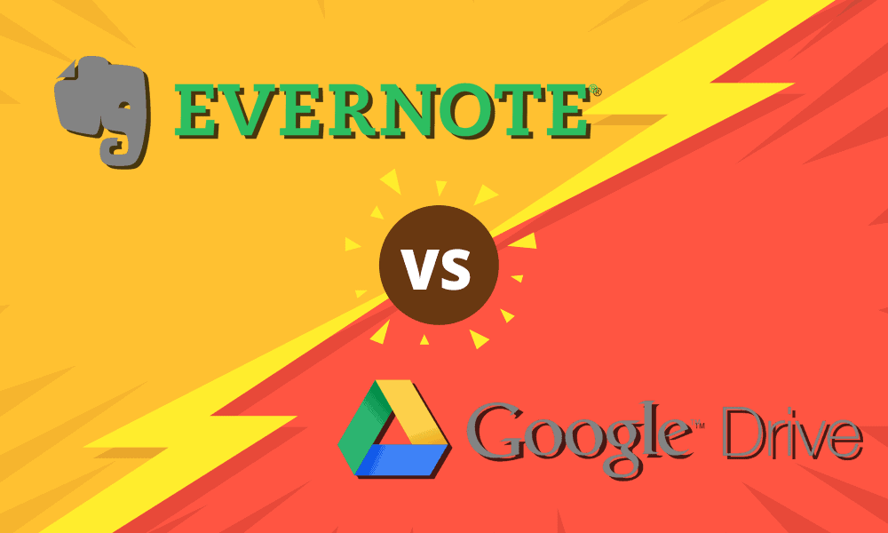 The Ultimate Showdown Google Keep vs. Evernote【2023 Update】