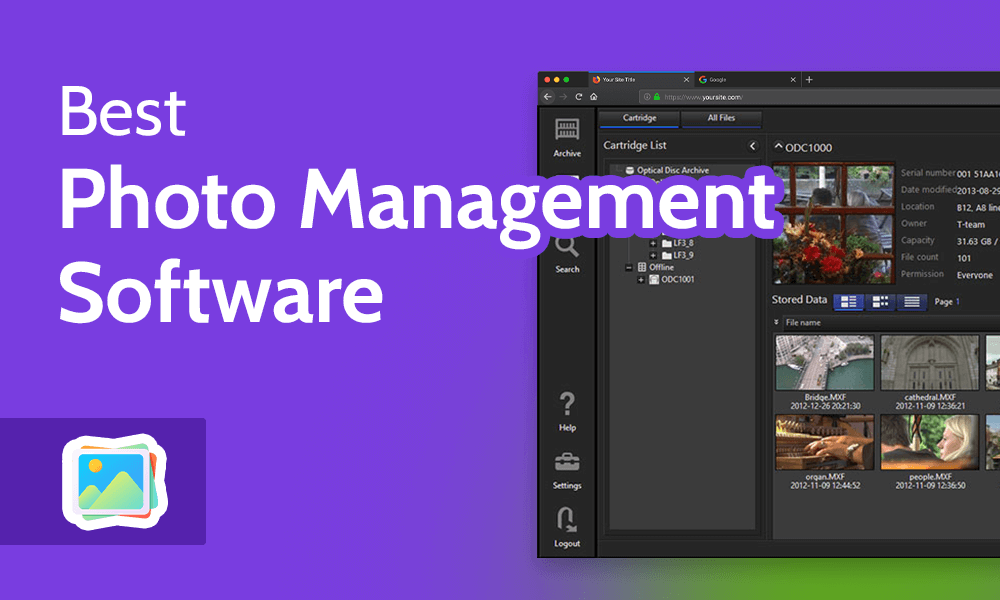 Best Photo Management Software