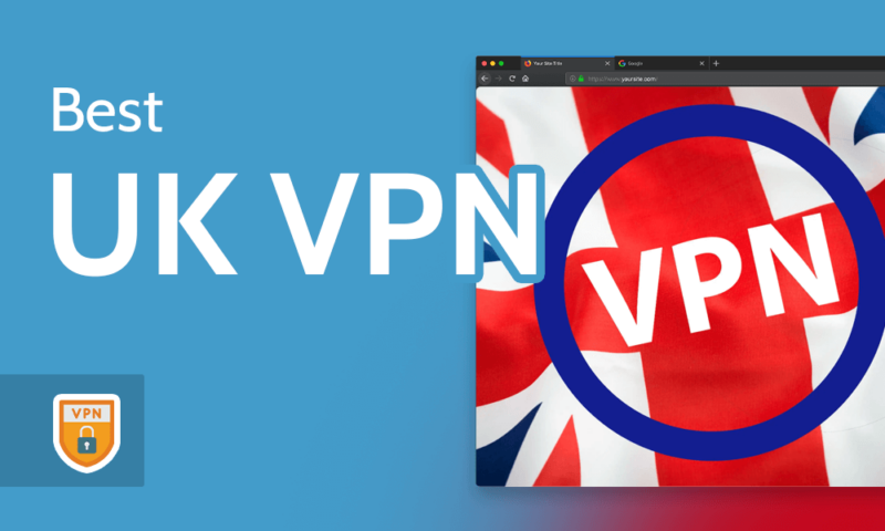 Best UK VPN