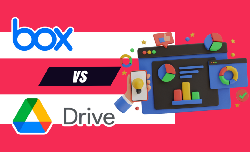 Box vs Google Drive