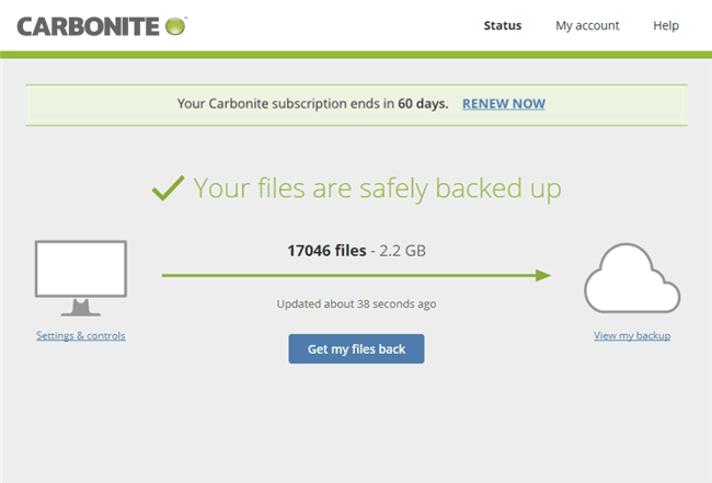 synology backup client carbonite synology backup client carbonite