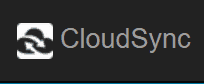 Logo: CloudSync
