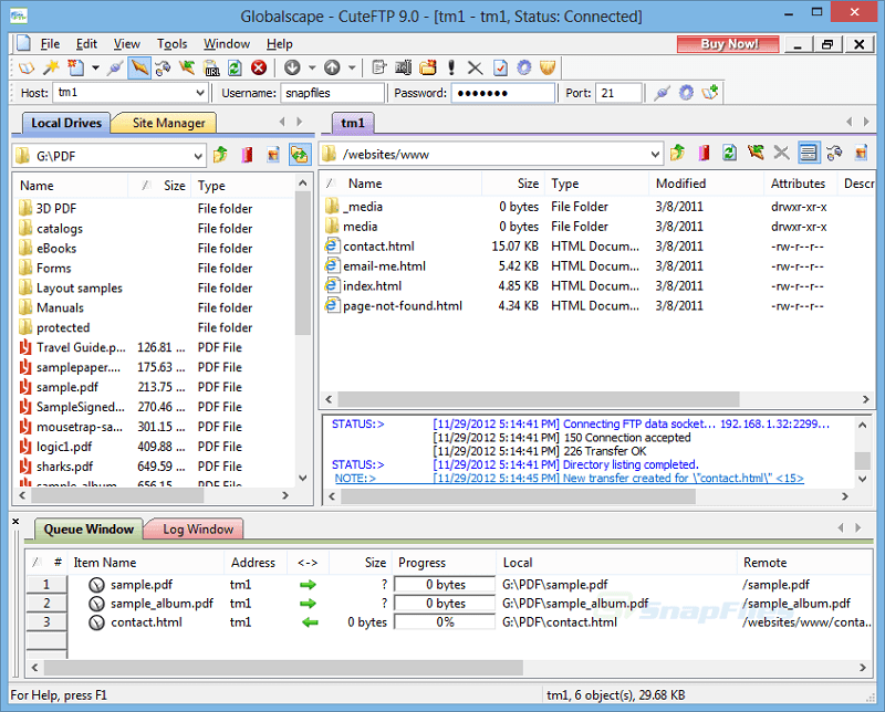 cuteftp pro sftp cuteftp pro sftp