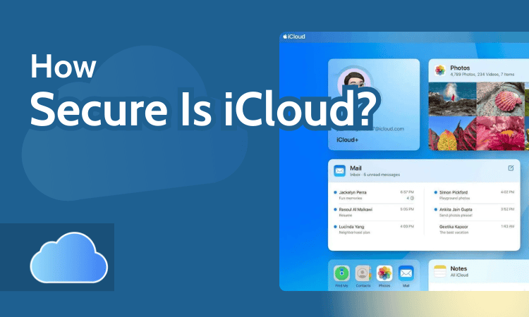 How Secure Is iCloud?