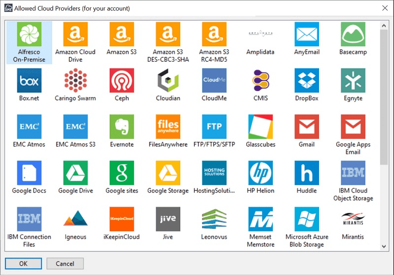 Best Cloud IaaS (Infrastructure-as-a-Service) for File Hosting 2020