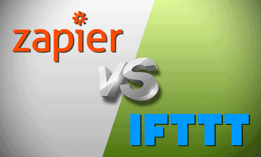 Zapier vs IFTTT: Which Is Best for Workplace Automation?
