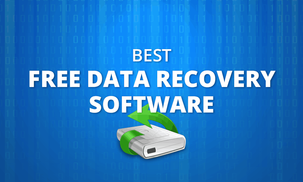 Best Free Data Recovery Software 2023: Your Data Back at No Cost