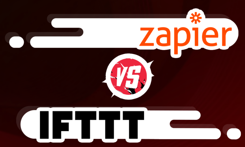 Zapier vs IFTTT