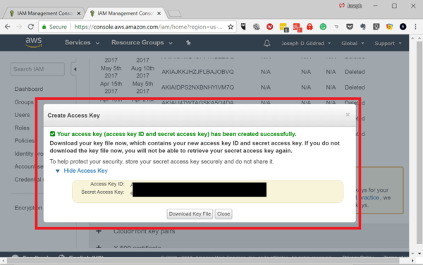 how to use cyberduck with aws how to use cyberduck with aws