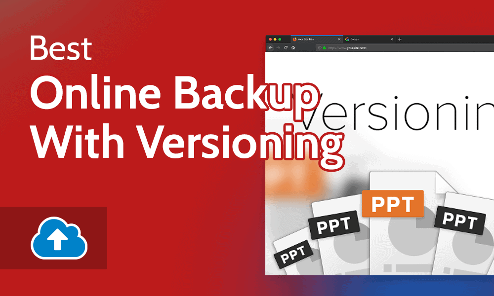 Best Online Backup With Versioning