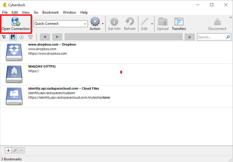 how to use cyberduck for amazon s3