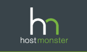 Logo: HostMonster