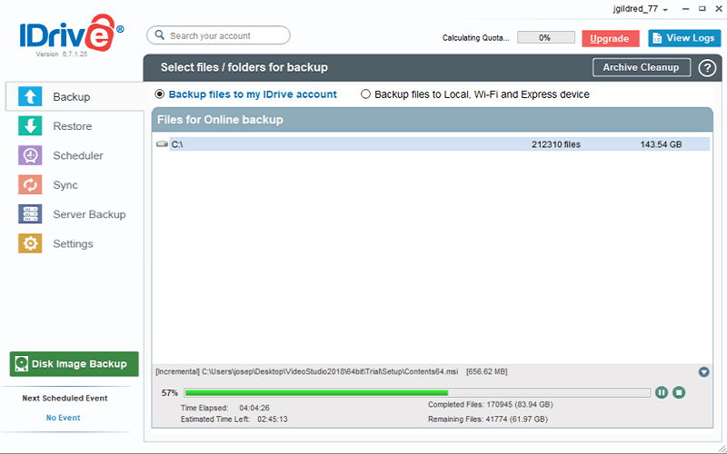 IDrive-Client-Backup-Slider1