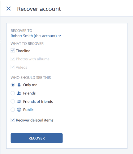 How to Backup Social Media in 2021