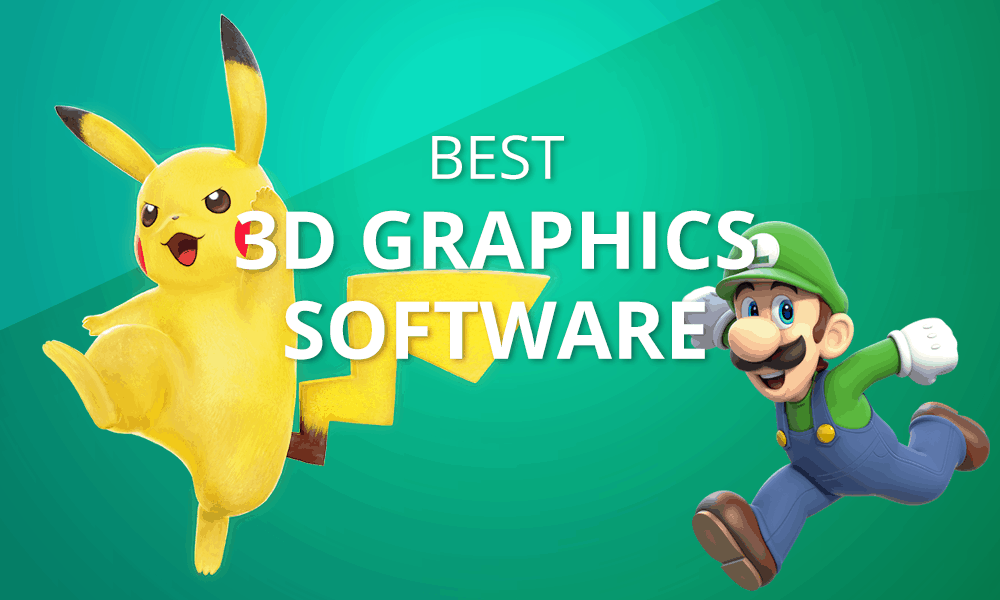 The Best 3D Graphics Software: Make Your Dreams Come Alive