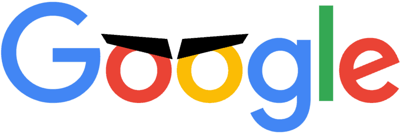 evil google erasing your google history