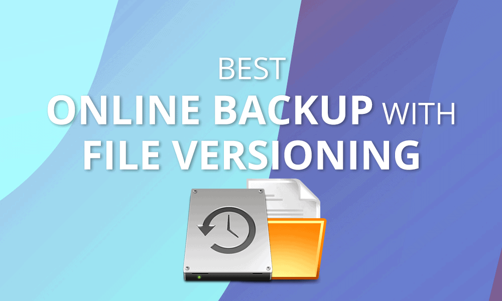 online backup data