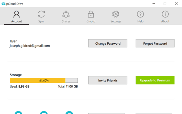 free pcloud account free pcloud account
