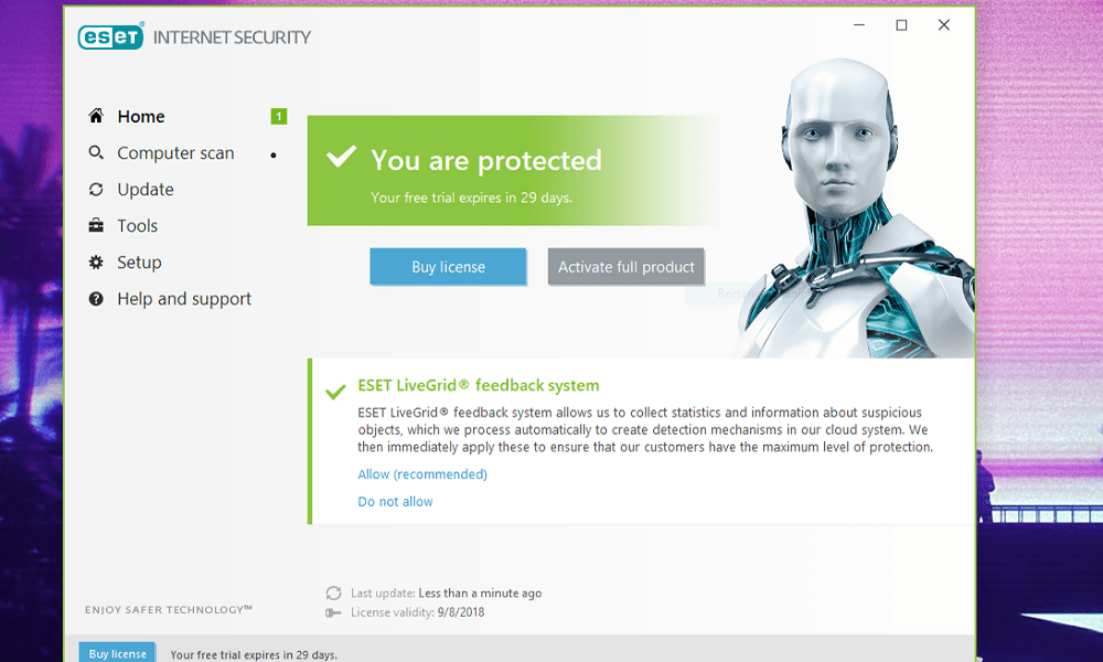 ESET Internet Security Crack With Serial Key Free Download