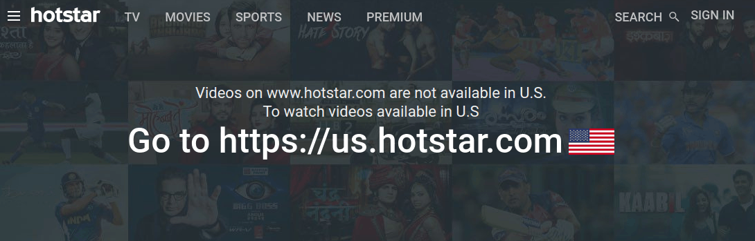How to Watch Hotstar From Anywhere