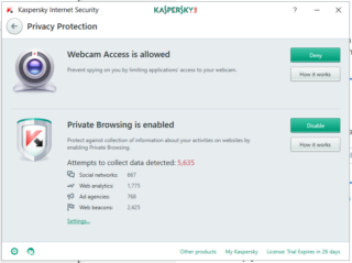 kaspersky privacy cleaner kaspersky privacy cleaner