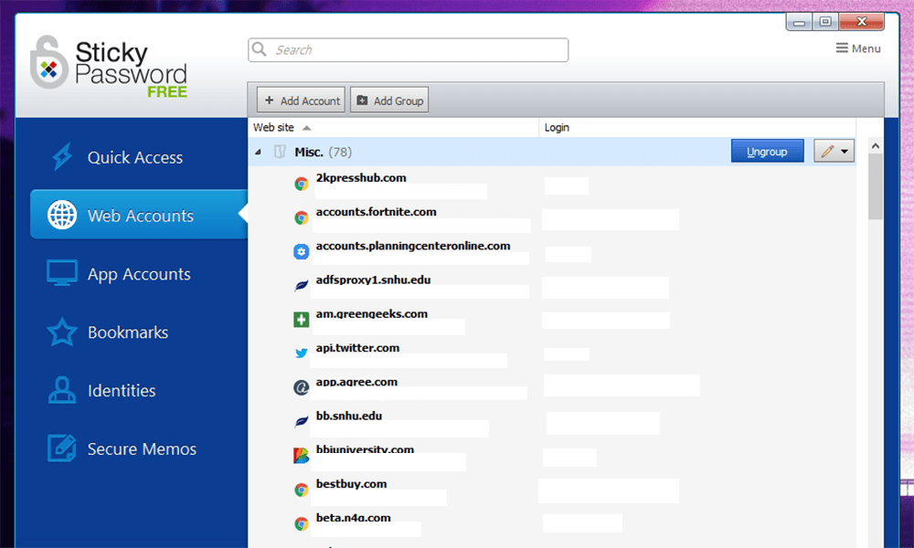 sticky password user guide sticky password user guide