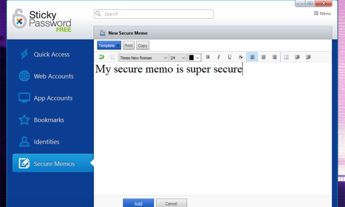 sticky password review sticky password review