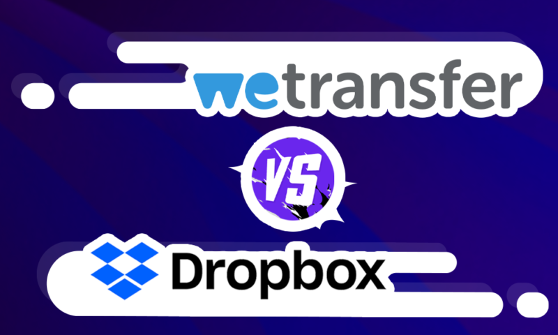 wetransfer vs dropbox